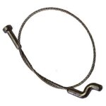 C�ble embrayage motobineuse pubert staub 0308020002