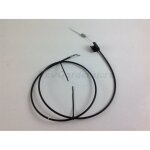 Câble d'embrayage original husqvarna mc culloch 531 20 60 - 24 pour tondeuse à gazon Câble d'embrayage original husqvarna mc culloch 531 20 60 - 24 pour tondeuse à gazon