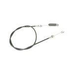 C�ble d'enclenchement des lames pour tondeuse autoport�e ? compatible je 130, je 145h, junior 125 ? qualit� ...