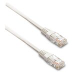 Câble ethernet rj45 cat 5e mâle / mâle droit - utp 1, 5 m Câble ethernet rj45 cat 5e mâle / mâle droit - utp 1, 5 m