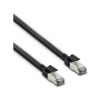 C�ble ethernet rj45 cat 8 m�le / m�le tress� - s / ftp 1, 5 m