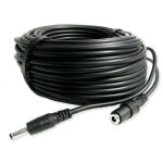 C�ble d'extension d'alimentation dc 5 m�tres