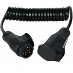 Aiperq - cbles d'extension pour remorques 3m 13 broches vers 13 broches pour remorque cblage prise ...