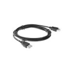 Câble d'extension usb 2. 0 a mâle - a femelle - 1. 8 m Câble d'extension usb 2. 0 a mâle - a femelle - 1. 8 m