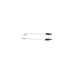 Câble de frein moteur pour tondeuses thermique tractée best garden, budget, bricoline, central park, ... Câble de frein moteur pour tondeuses thermique tractée best garden, budget, bricoline, central park, ...