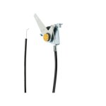 182000201 / 2 - c�ble d'acc�l�rateur pour tondeuse autoport�e castelgarden / ggp