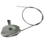 Cable gaz tondeuse ggp / castelgarden stiga - 181005517 / 0