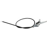 Outils wolf - cable  gaz tracteur tondeuse wolf