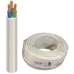 Cable h05 vv - f 2x0, 75 blc c50