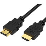 C�ble hdmi longueur 10m high speed haute vitesse full hd 4k cordon tv