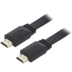 Adnauto - cable hdmi 2. 0 male des deux cotes 3m noir