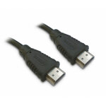 C�ble hdmi standard m�le / m�le 0, 8 m