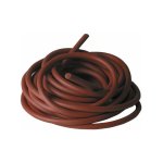 Diff ? c�ble haute temp�rature silicone 250�c �6mm ? r�sistance m�canique �lev�e ? applications br�leurs ...