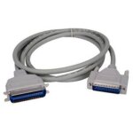 Cable d imprimante parallele db25 25 fils 3m