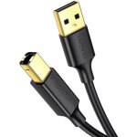 C�ble d'imprimante usb - usb type b, 3 m, noir