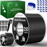 Kesser - cble priphrique + piquets + connecteurs de cble pour tondeuses - robots accessoires set ...