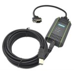 C�ble de programmation usb amsamotion pour automates programmables siemens s7 - 200 / 300 / 400 (rs485, ...