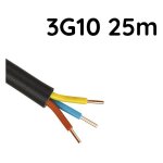C�ble r2v 3g10mm 25 m�tres