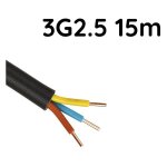 C�ble r2v 3g2. 5mm 15 m�tres