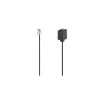 Cble raccord. , fiche mle modul. 6p6c - fiche femelle modul. 6p6c, 6m hama