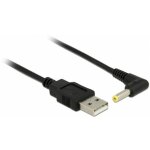 C�ble de raccordement delock ordinateur, ordinateur portable [1x connecteur creux dc - 1x usb - a m�le ...