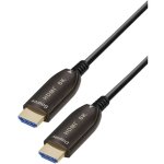 C�ble de raccordement maxtrack hdmi fiche m�le hdmi - a, fiche m�le hdmi - a 10. 00 m noir c 507 - 10 ...