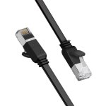 Ugreen - c�ble de raccordement plat c�ble r�seau ethernet rj45 cat 6 utp 1000 mbps 0, 5 m