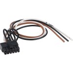 C�ble radio chinois pour interfaces acv connects2