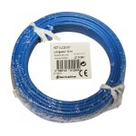 Cble d'installation h07v - u 10m 2. 5mm bleu avec isolant en pvc - fils & cbles - 60101025b
