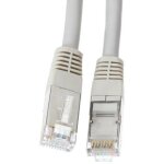 Continental edison - cable rj45 5m cat. 6 blinde ftp