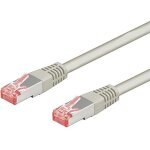Cable rj45 cat. 6 blinde sftp 25m