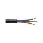 Bis - electric ? c�ble �lectrique ro2v 3g2. 5 ? couronne de 50 m�tres ? conducteurs 3x2. 5mm� ? couleurs ...