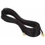 10m antenne wifi extension cble, cble d?extension rp - sma, rallonge antenne wlan, cble coaxial sma, ...