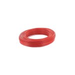Cble souple h07v - k 10mm rouge au mtre - antarion
