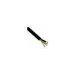 C�ble �lectrique souple 4g 4mm� ? multibrins pour milieu industriel ? vendu au m�tre ? rnf4g4