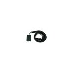 Cable spiral 2 fils avec boite pour somfy rollixo