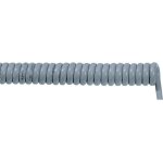 Cble spiral lapp lflex spiral 400 p 70002622 500 mm / 1500 mm 2 x 0. 75 mm gris 1 pc(s) x72708