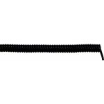 Lapp - cble spiral unitronic spiral 73220213 400 mm / 1600 mm 4 x 0. 14 mm noir 1 pc(s)