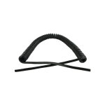 C�ble spiral� �lectrique 3 fils 1, 5mm� ? longueur 10m ? polyur�thane r�sistant aux uv et chaleur ? pour ...