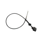C�ble de starter adaptable 7463021 ? compatible tondeuses mtd et gutbrod ? longueur 1, 5m ? performance ...