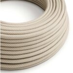 C�ble textile en coton et lin paglia vertigo - the original creative cables, pour mettre en valeur vos ...