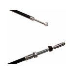 C�ble de traction adaptable iseki pour mod�les sw519, sw521, sw621. remplace origine: 2500 - 520 - 002 ...