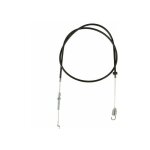 Cable traction tondeuse castelgarden ggp, stiga compatible 81001143 / 0