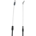 Cable traction tondeuse mtd