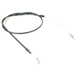 Cable de traction tondeuse mtd 53spo, 53spohw, 53spohwm - 746 - 04455