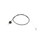 Stihl ? c�ble de traction pour tondeuse mb448t ? 151 cm ? 63567007510 ? origine ? compatible avec viking ...