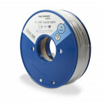Cble tv coaxial bobine 19 vatc 15 m - blanc