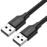 C�ble usb 2. 0 m�le 0, 5m noir