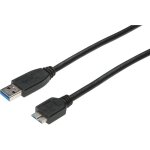 Cble usb usb 3. 2 gen1 (usb 3. 0) usb - a mle, usb - micro - b 3. 0 mle 0. 25 m noir ak - 11234 r42456 ...