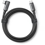 Cble usb - c coud avec prise en charge des lunettes vr oculus quest 2 60 w 5 m noir